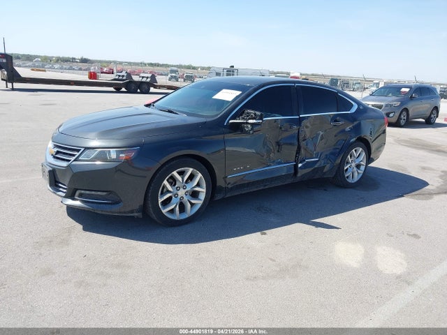 2015 Chevrolet IMPALA 2LZ 照片 2