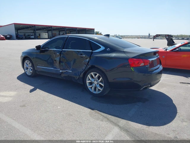 2015 Chevrolet IMPALA 2LZ 照片 3