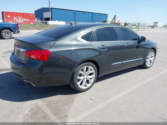 2015 Chevrolet IMPALA 2LZ 照片 4