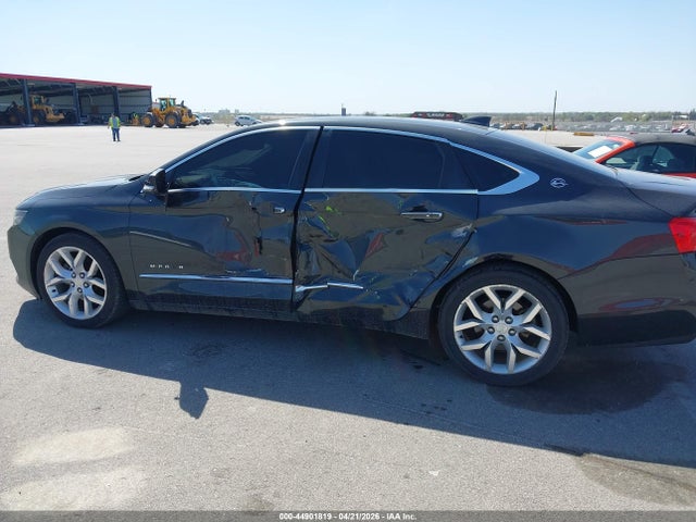 2015 Chevrolet IMPALA 2LZ 照片 6