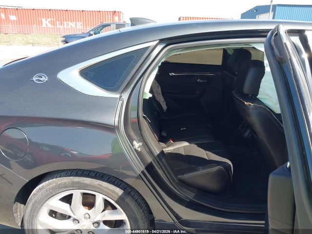 2015 Chevrolet IMPALA 2LZ 照片 8