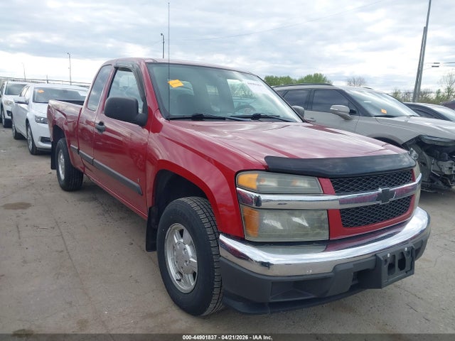 CHEVROLET COLORADO LT - 1