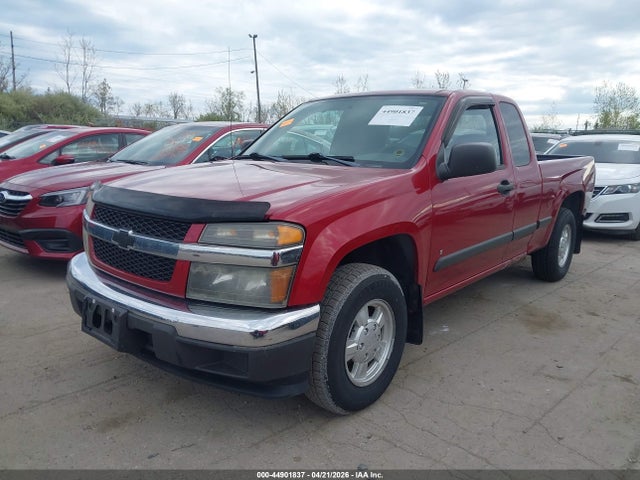 CHEVROLET COLORADO LT - 2