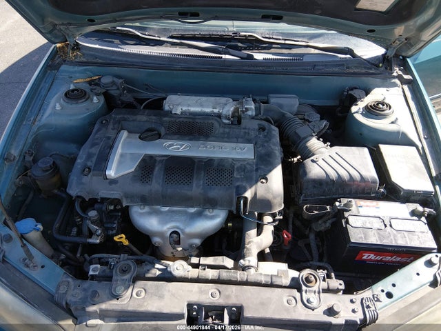 HYUNDAI ELANTRA GLS/LIMITED - 10