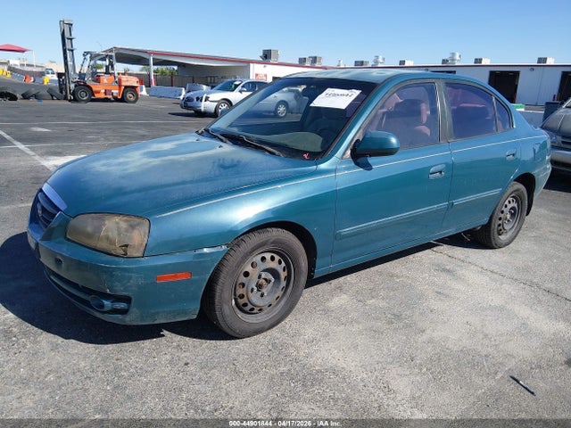 HYUNDAI ELANTRA GLS/LIMITED - 2