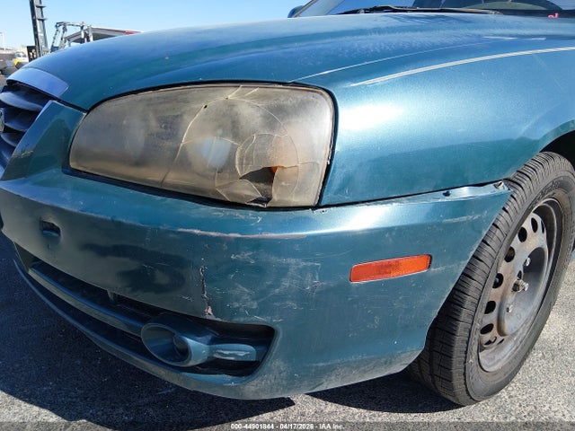 HYUNDAI ELANTRA GLS/LIMITED - 6