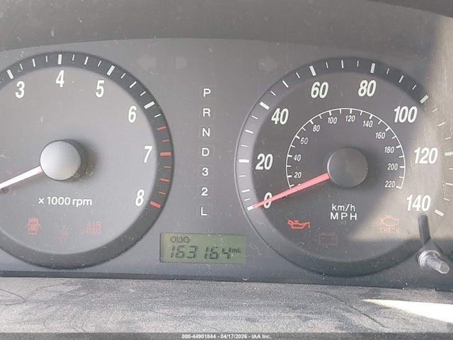 HYUNDAI ELANTRA GLS/LIMITED - 7