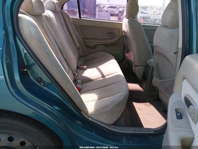 HYUNDAI ELANTRA GLS/LIMITED - 8