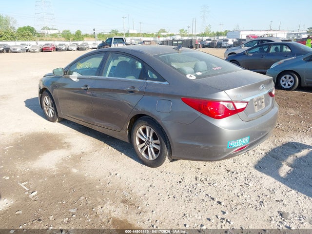 2011 Hyundai SONATA GLS 照片 3
