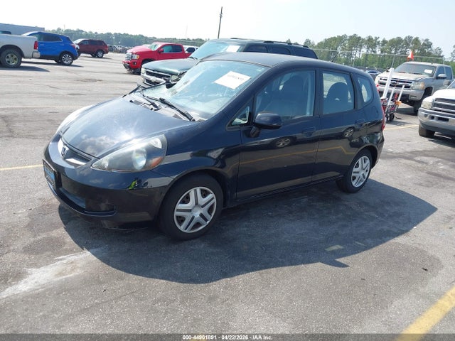 HONDA FIT - 2