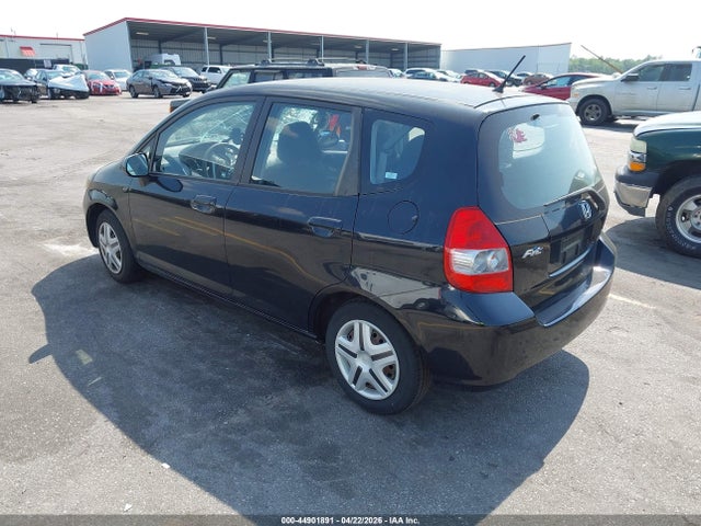 HONDA FIT - 3