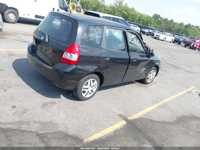 HONDA FIT - 4