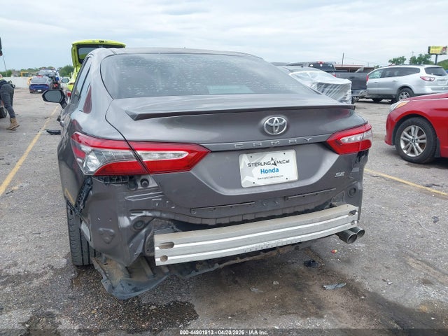 2018 Toyota CAMRY SE — фото 6