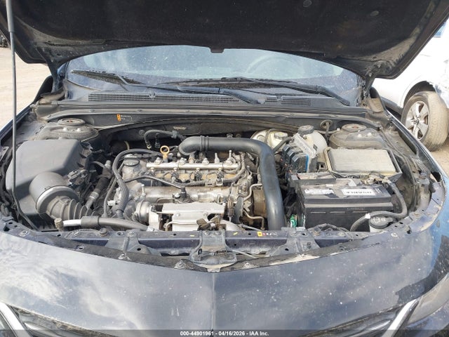 CHEVROLET MALIBU 1LT - 10