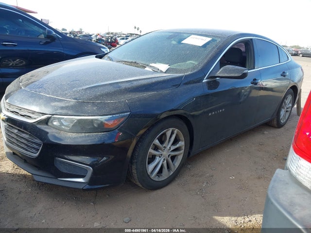 CHEVROLET MALIBU 1LT - 2