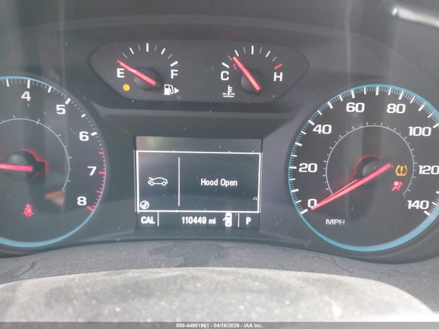 CHEVROLET MALIBU 1LT - 7