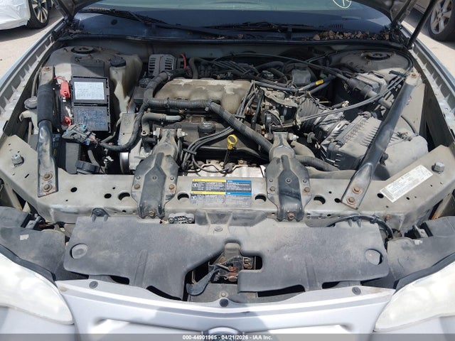 CHEVROLET MONTE CARLO LS - 10