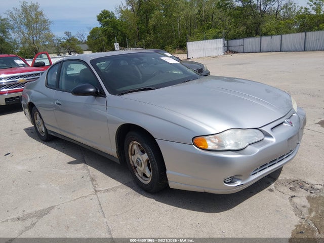 CHEVROLET MONTE CARLO LS - 1