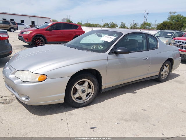 CHEVROLET MONTE CARLO LS - 2