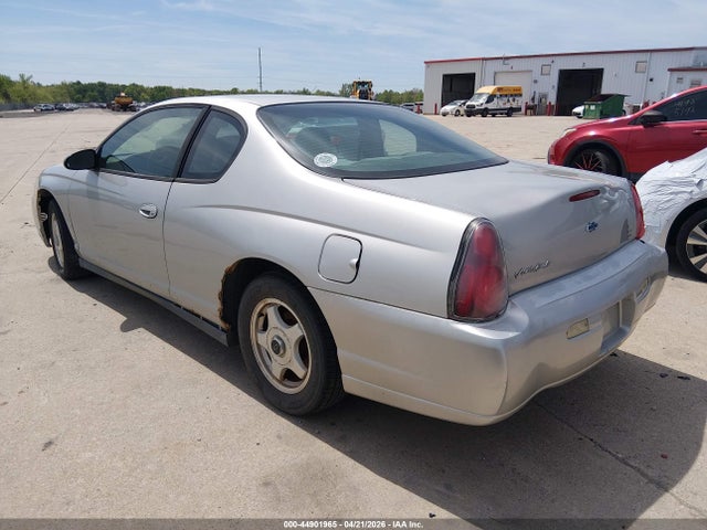 CHEVROLET MONTE CARLO LS - 3