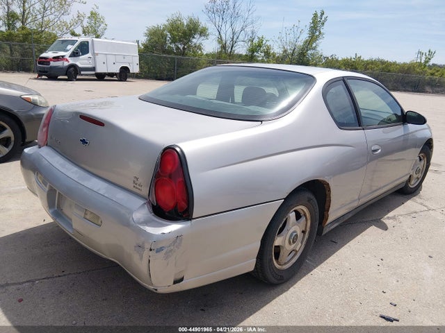 CHEVROLET MONTE CARLO LS - 4