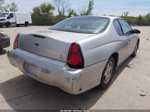 CHEVROLET MONTE CARLO LS - 6