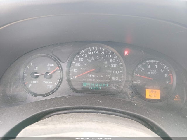 CHEVROLET MONTE CARLO LS - 7