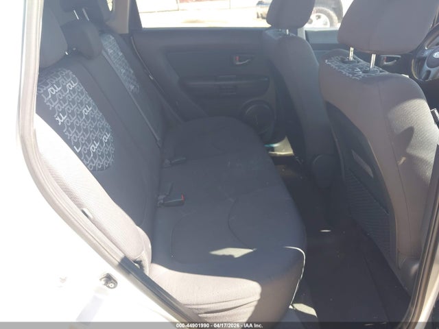 KIA SOUL - 8