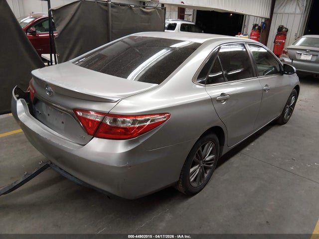 TOYOTA CAMRY - 4