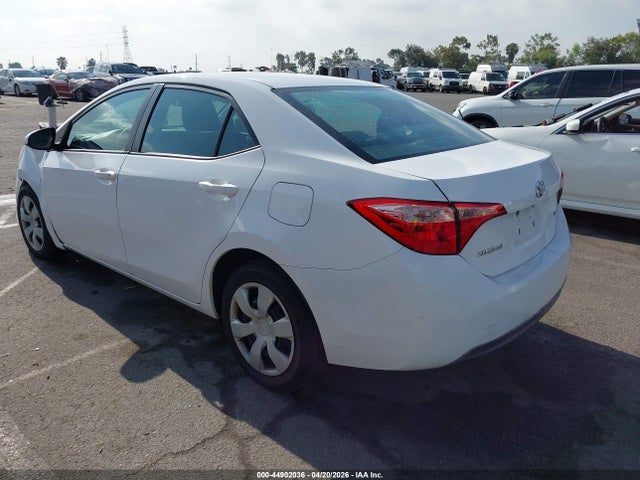 TOYOTA COROLLA - 3