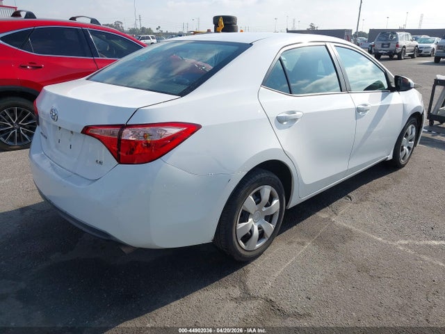TOYOTA COROLLA - 4