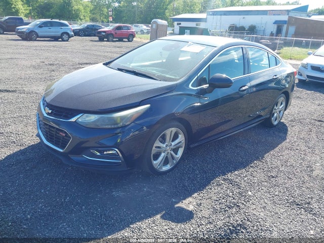 CHEVROLET CRUZE - 2