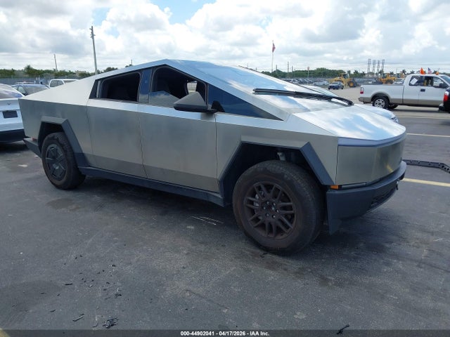 2025 TESLA CYBERTRUCK ALL-WHEEL DRIVE