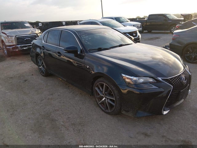 2016 LEXUS GS F SPORT