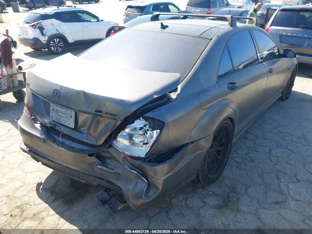 MERCEDES-BENZ S-CLASS - 4