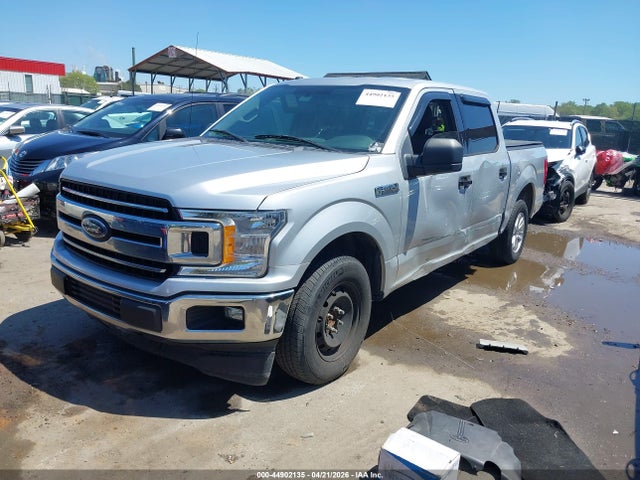 2018 FORD F-150 XLT 照片 2