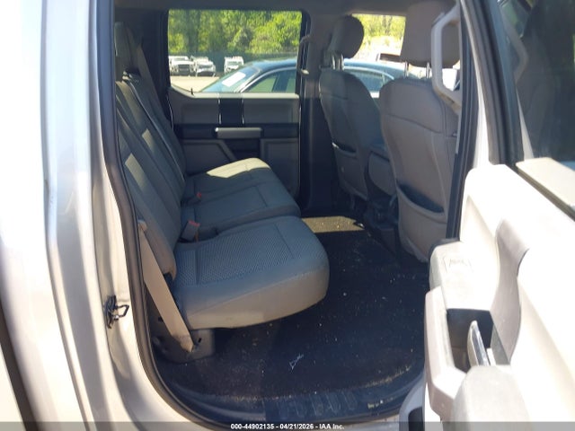 2018 FORD F-150 XLT 照片 8