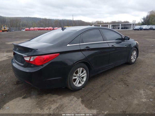 HYUNDAI SONATA GLS - 4