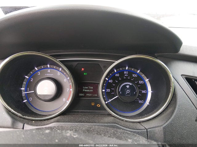 HYUNDAI SONATA GLS - 7