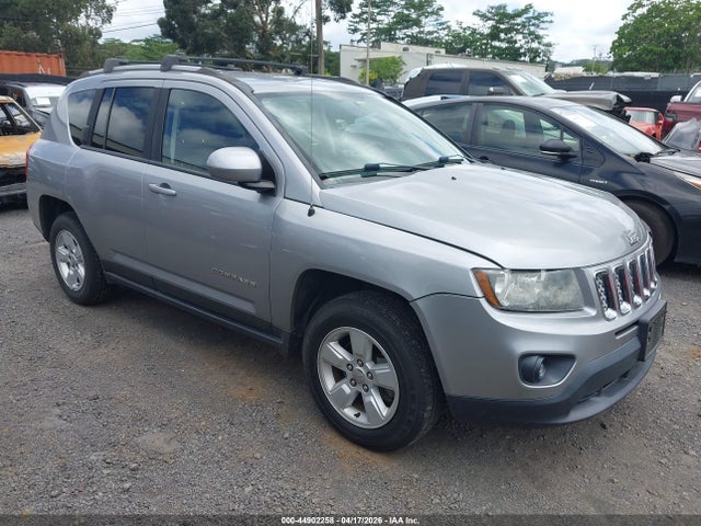 2016 JEEP COMPASS LATITUDE