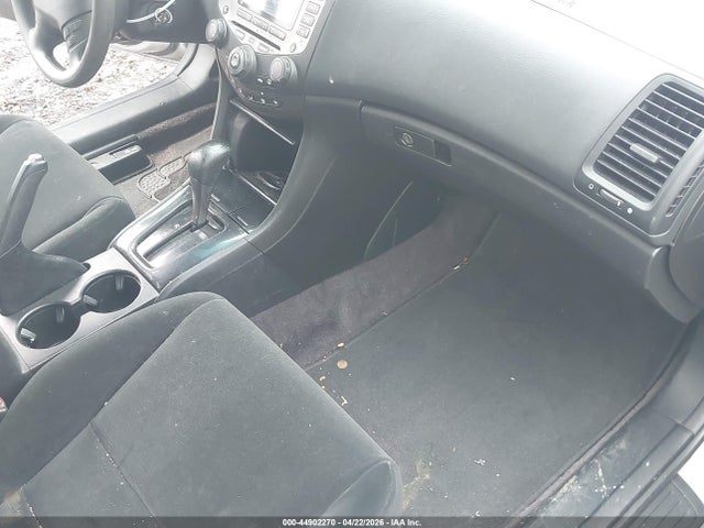 HONDA ACCORD - 5