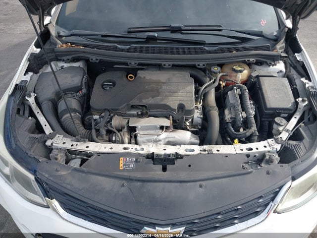 CHEVROLET CRUZE LS AUTO - 10