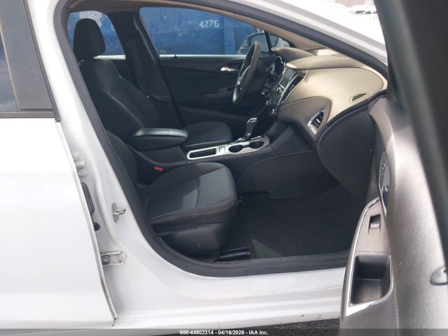 CHEVROLET CRUZE LS AUTO - 5