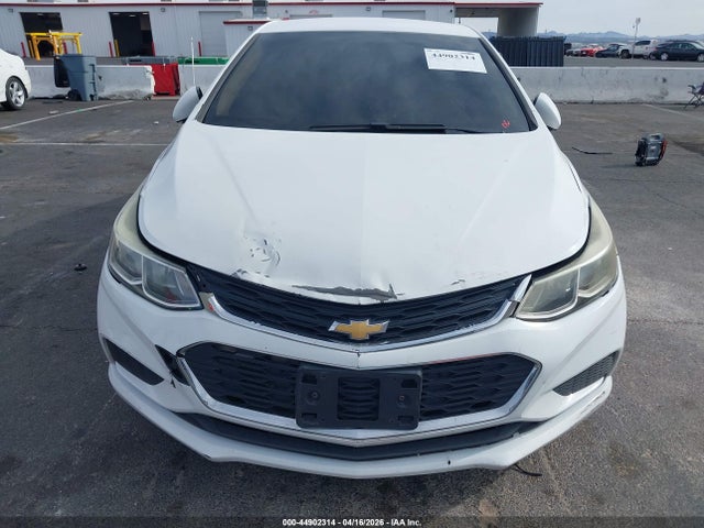 CHEVROLET CRUZE LS AUTO - 6