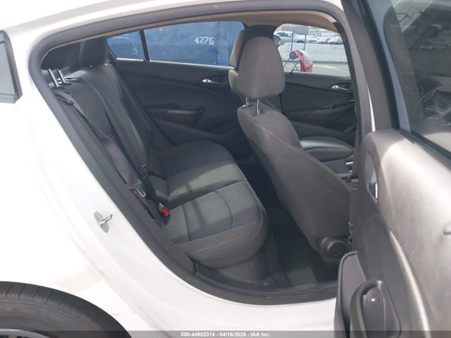 CHEVROLET CRUZE LS AUTO - 8