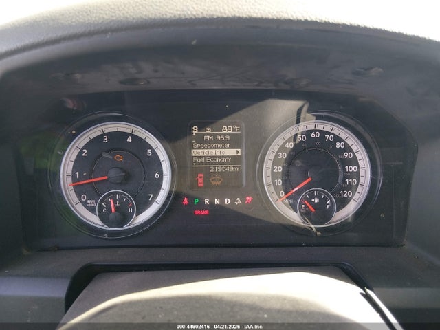 صورة 7 لـ 2015 RAM 2500 TRADESMAN