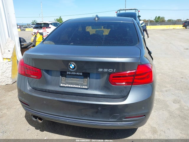 2017 BMW 330I 16