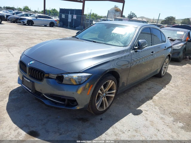 2017 BMW 330I 2