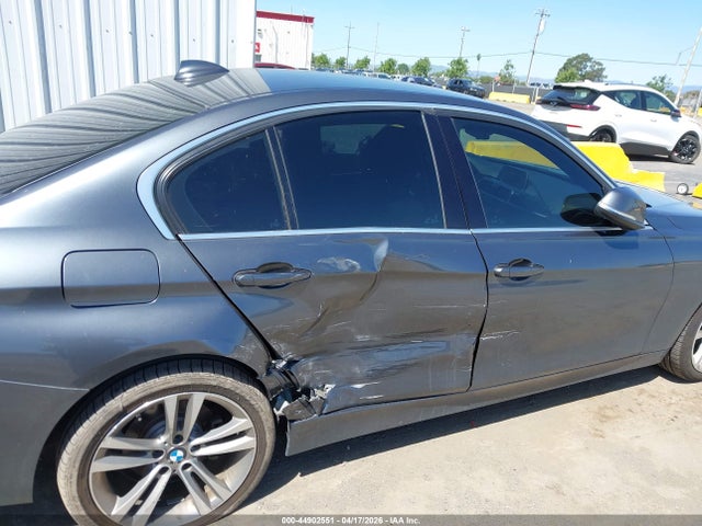 2017 BMW 330I 6