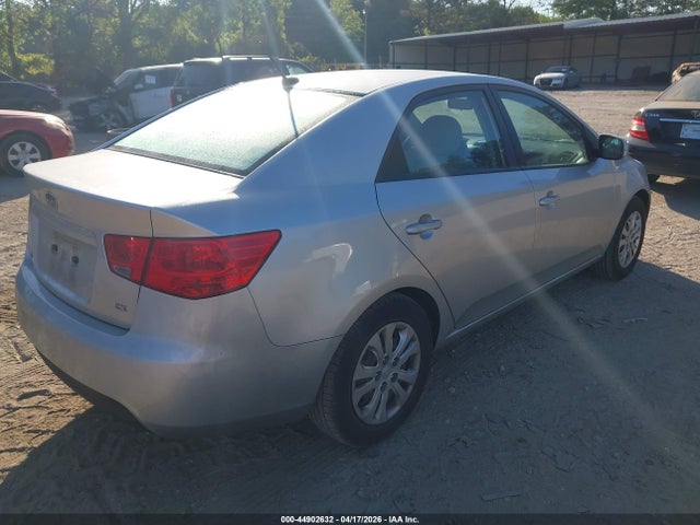 KIA FORTE EX - 4